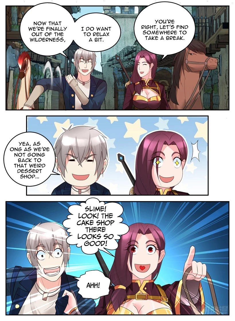 Rules for Peddling in Another World chapter 47 page 5