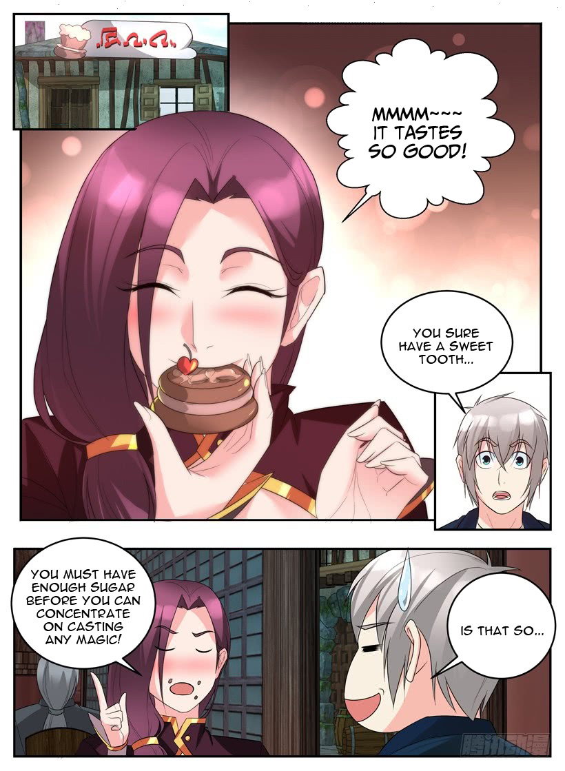 Rules for Peddling in Another World chapter 47 page 6