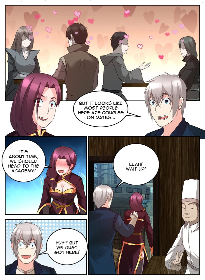 Rules for Peddling in Another World chapter 47 page 8