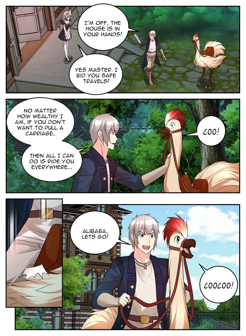 Rules for Peddling in Another World chapter 53 page 6