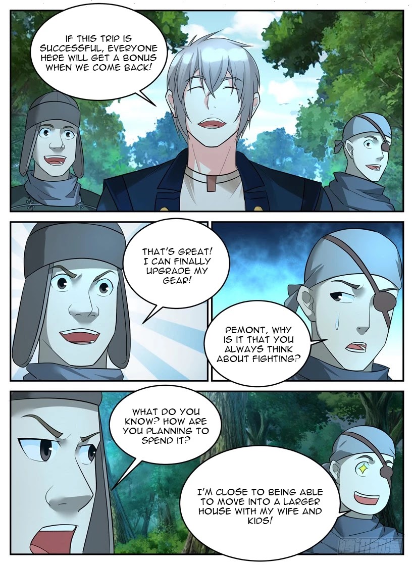 Rules for Peddling in Another World chapter 55 page 4