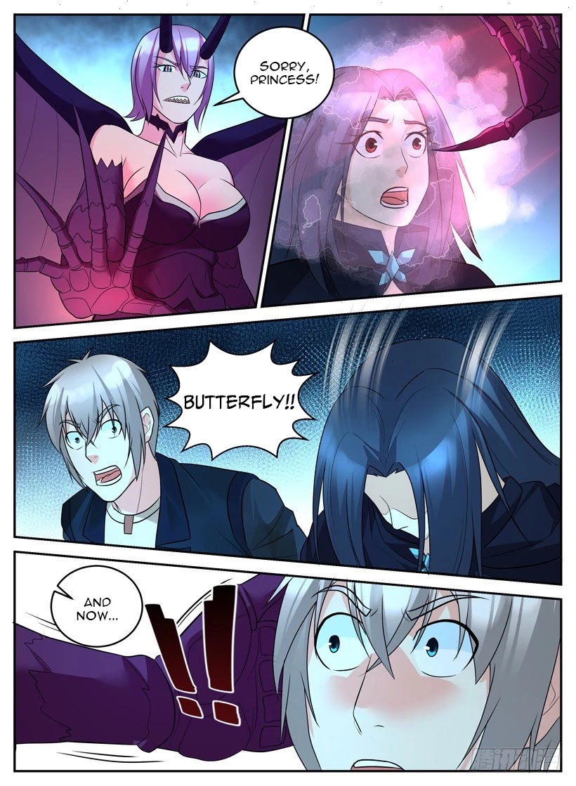 Rules for Peddling in Another World chapter 57 page 13