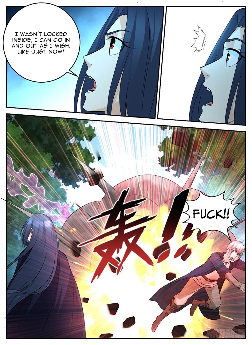 Rules for Peddling in Another World chapter 57 page 7