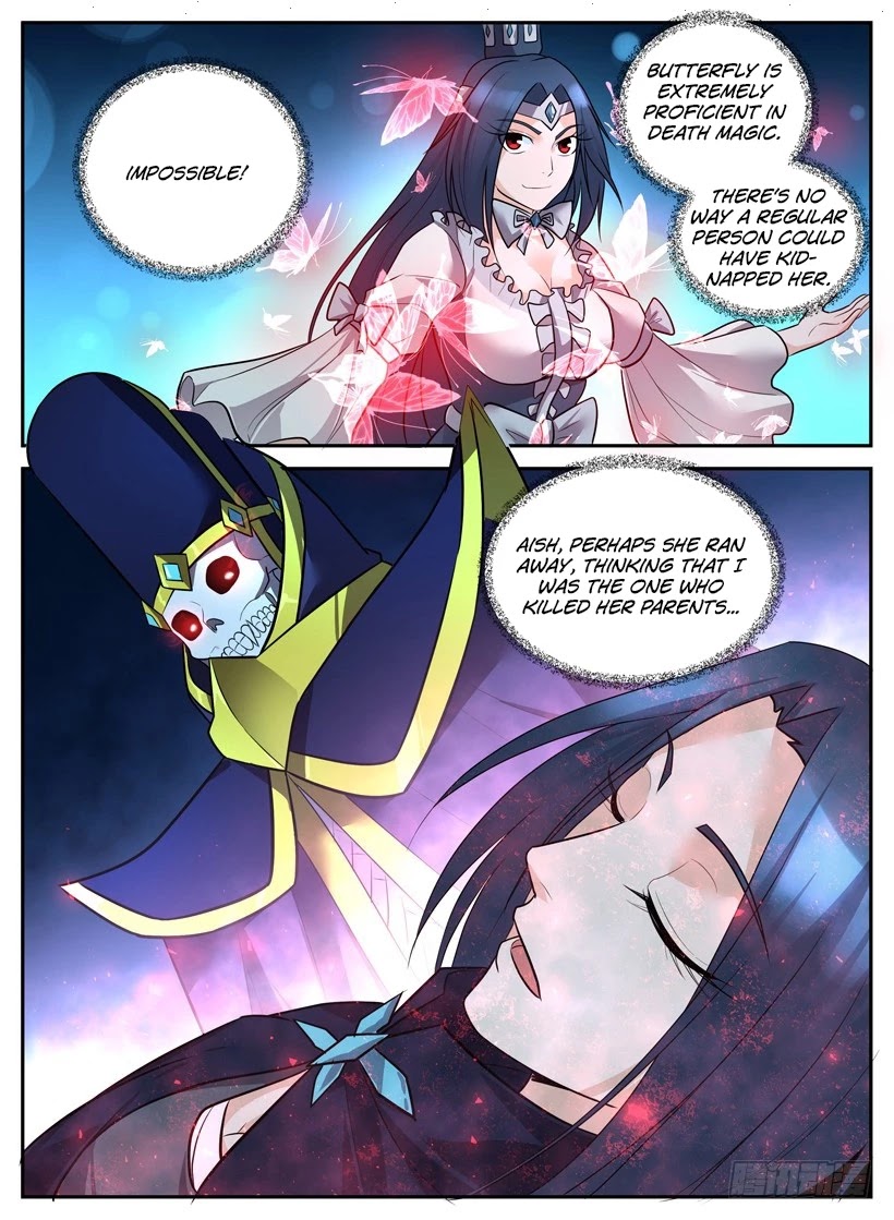 Rules for Peddling in Another World chapter 59 page 5