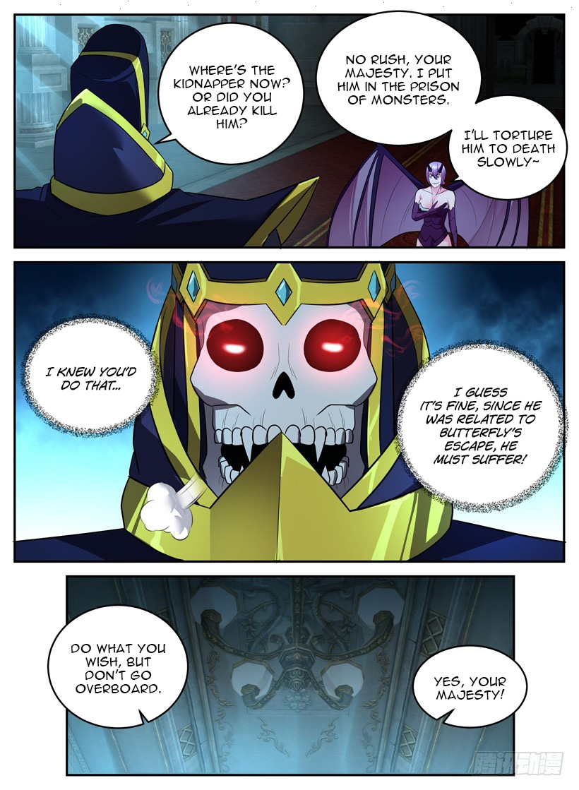 Rules for Peddling in Another World chapter 59 page 6