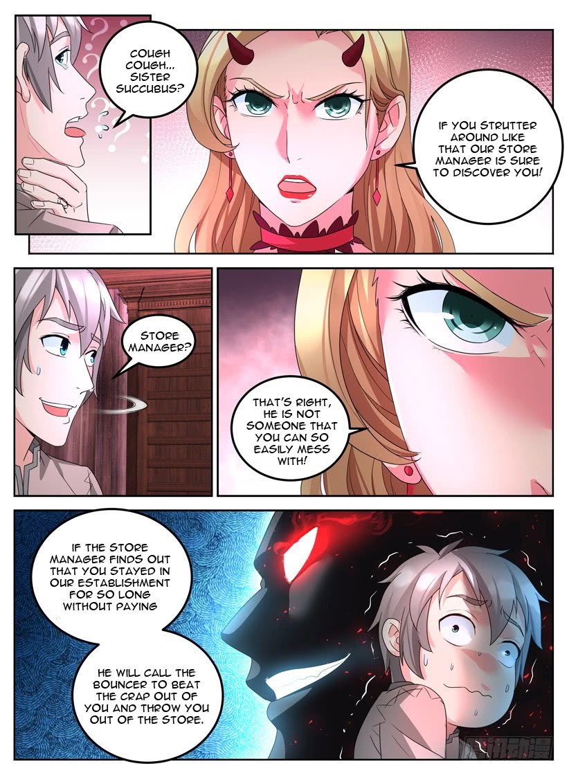 Rules for Peddling in Another World chapter 6 page 8