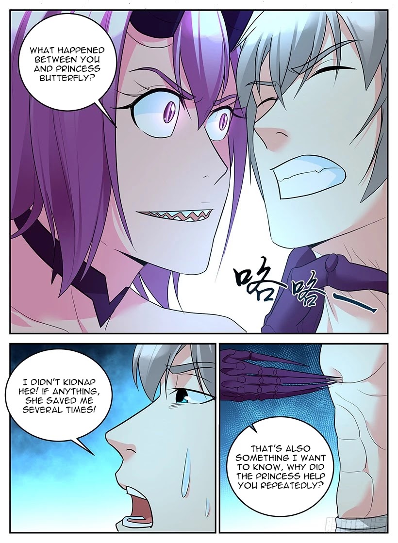 Rules for Peddling in Another World chapter 60 page 5