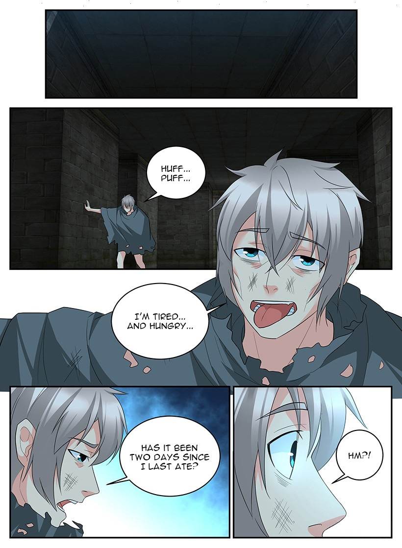 Rules for Peddling in Another World chapter 61 page 9