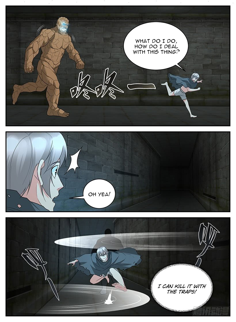 Rules for Peddling in Another World chapter 62 page 4