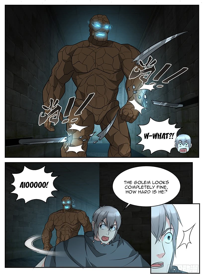 Rules for Peddling in Another World chapter 62 page 6