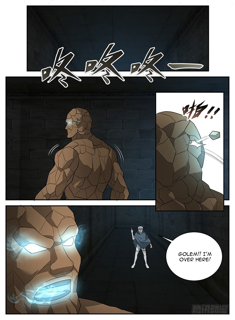 Rules for Peddling in Another World chapter 64 page 11