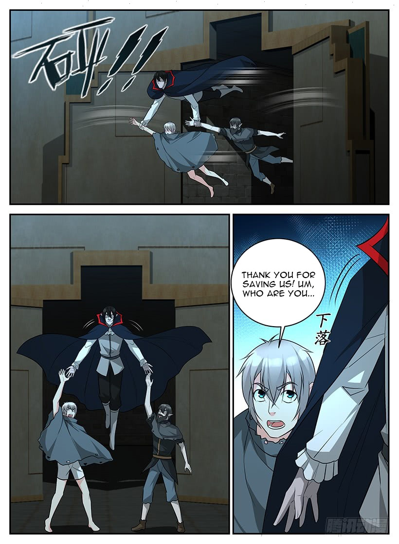 Rules for Peddling in Another World chapter 66 page 3