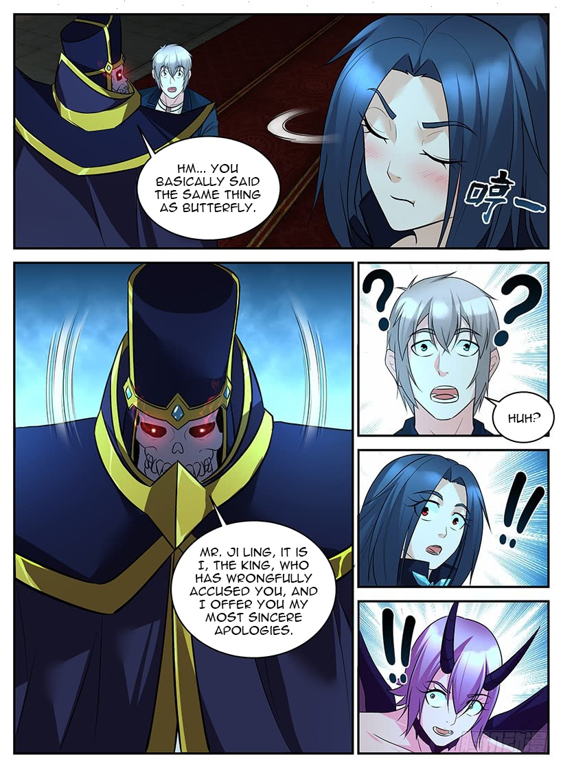 Rules for Peddling in Another World chapter 67 page 6