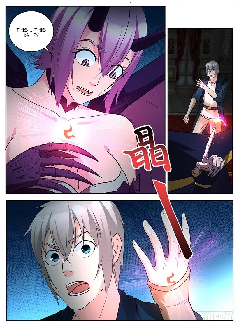 Rules for Peddling in Another World chapter 67 page 9