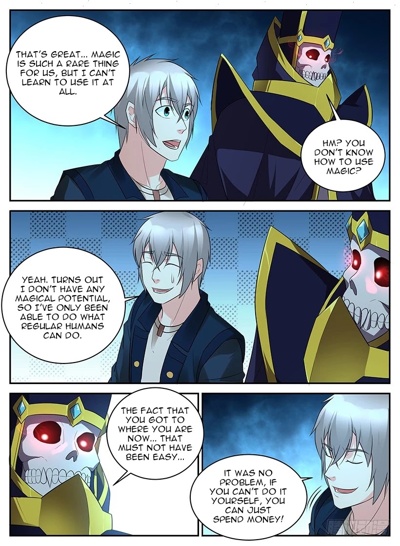 Rules for Peddling in Another World chapter 70 page 5