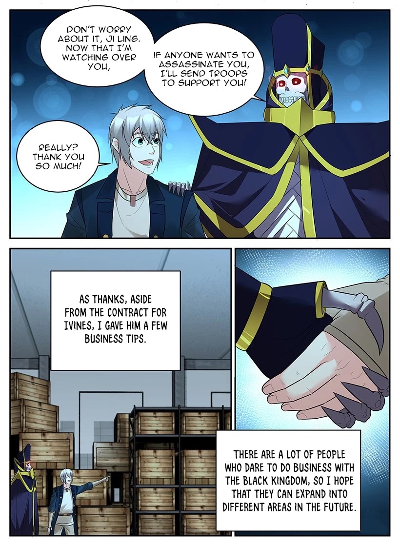Rules for Peddling in Another World chapter 70 page 6