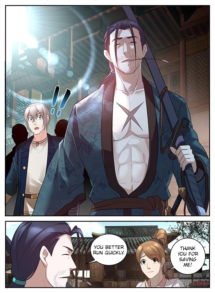 Rules for Peddling in Another World chapter 74 page 6