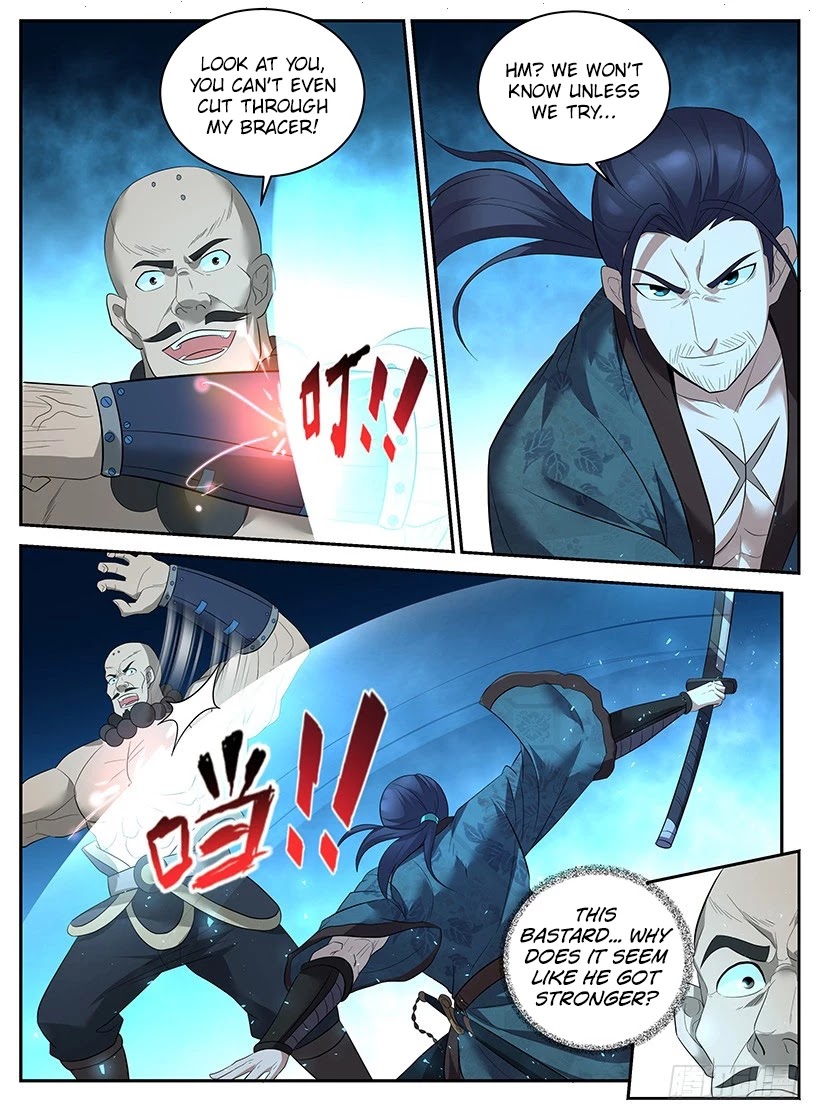 Rules for Peddling in Another World chapter 75 page 9