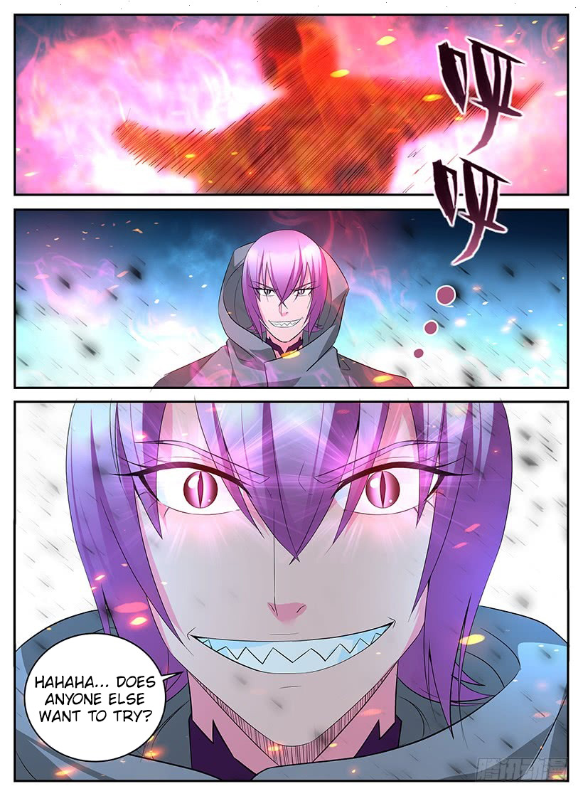 Rules for Peddling in Another World chapter 77 page 10