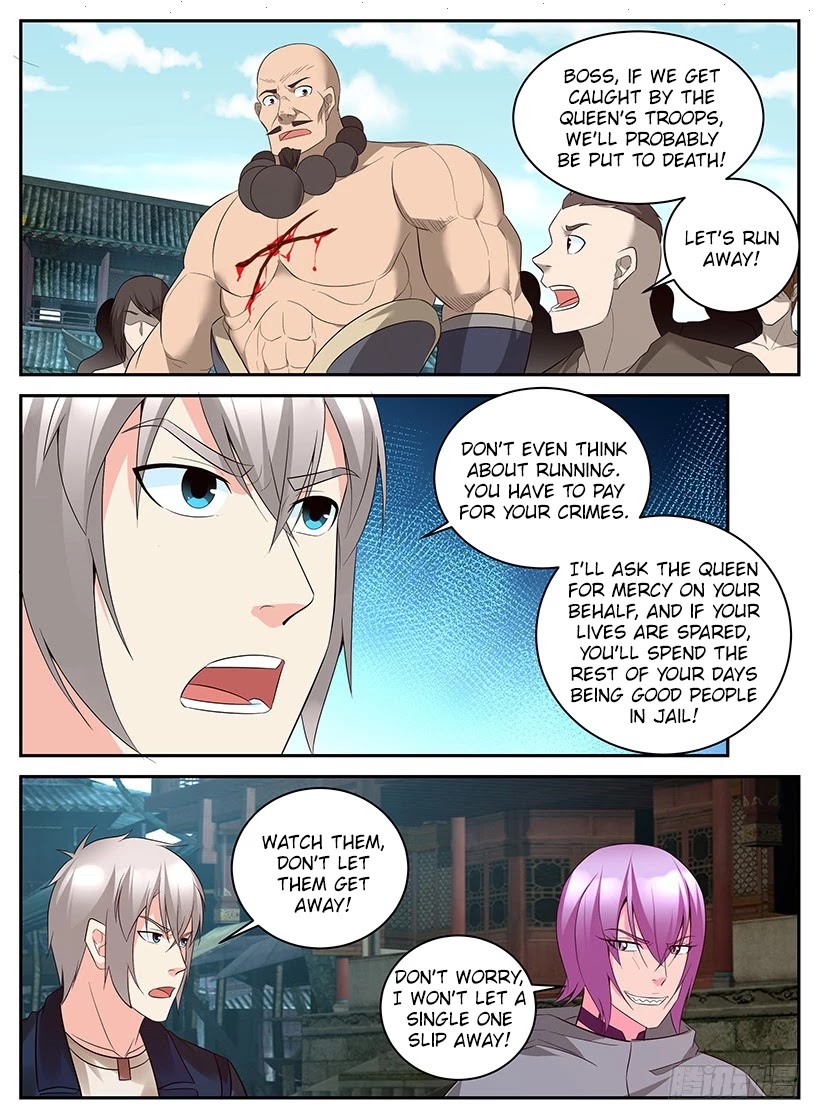 Rules for Peddling in Another World chapter 78 page 7