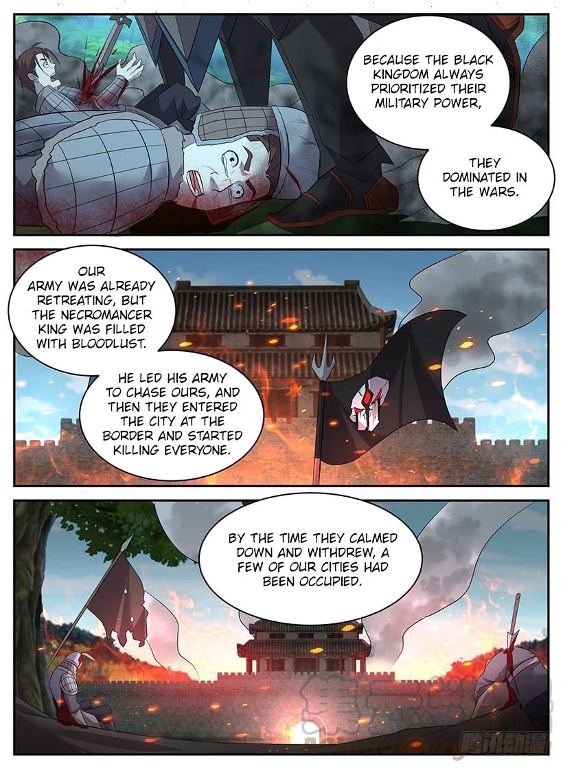 Rules for Peddling in Another World chapter 82 page 10