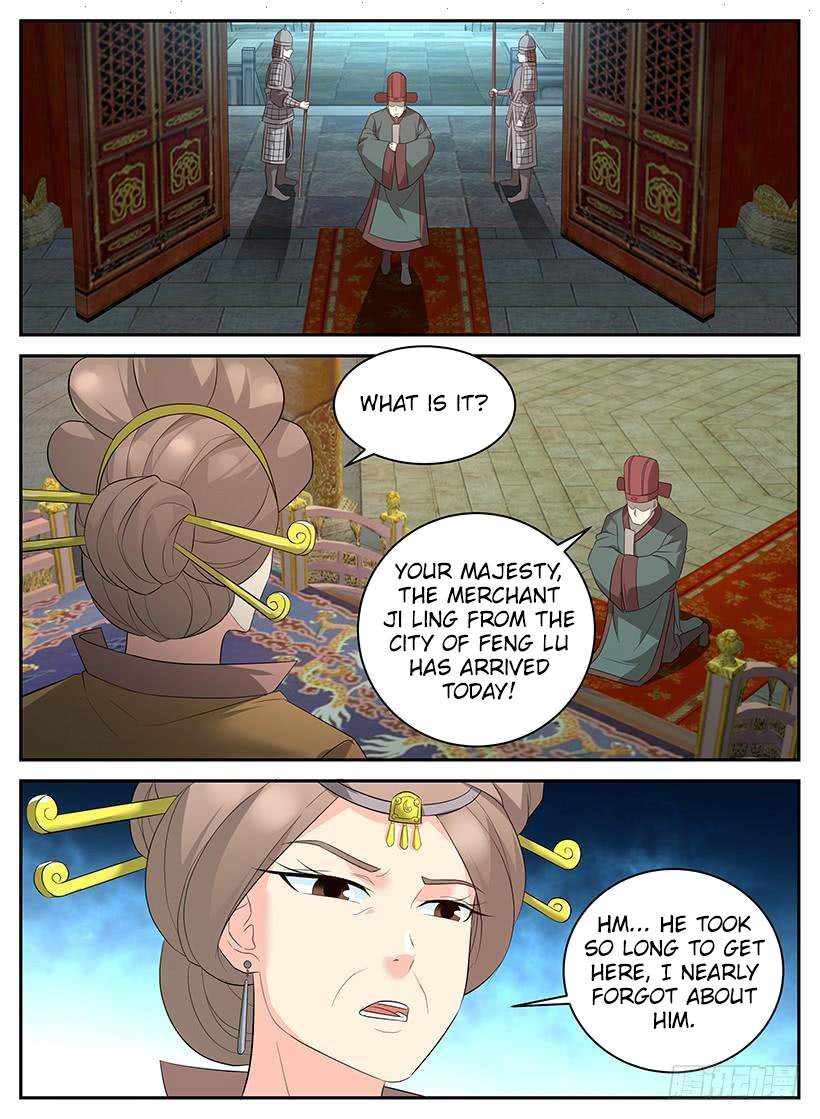 Rules for Peddling in Another World chapter 84 page 8