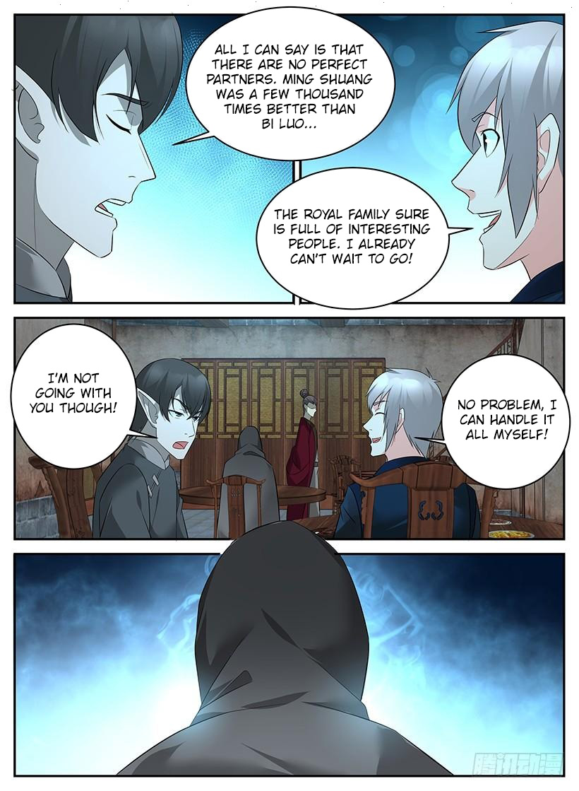 Rules for Peddling in Another World chapter 85 page 11