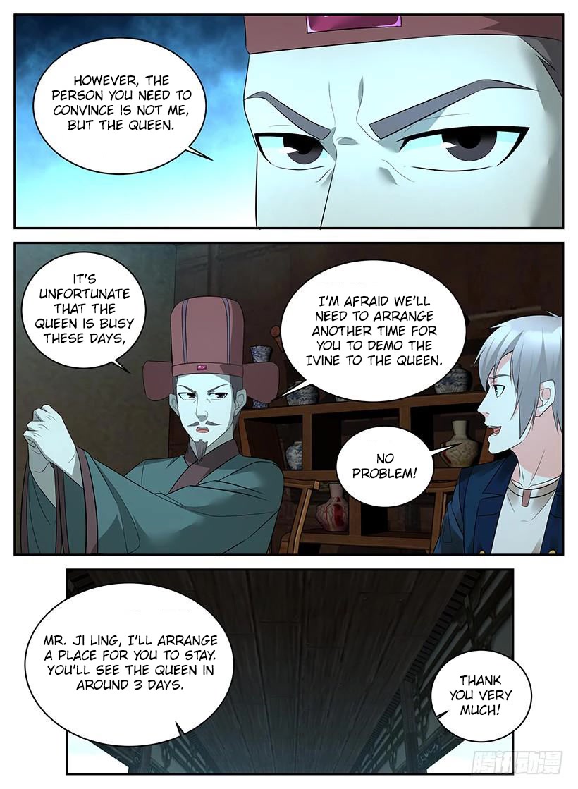 Rules for Peddling in Another World chapter 86 page 11