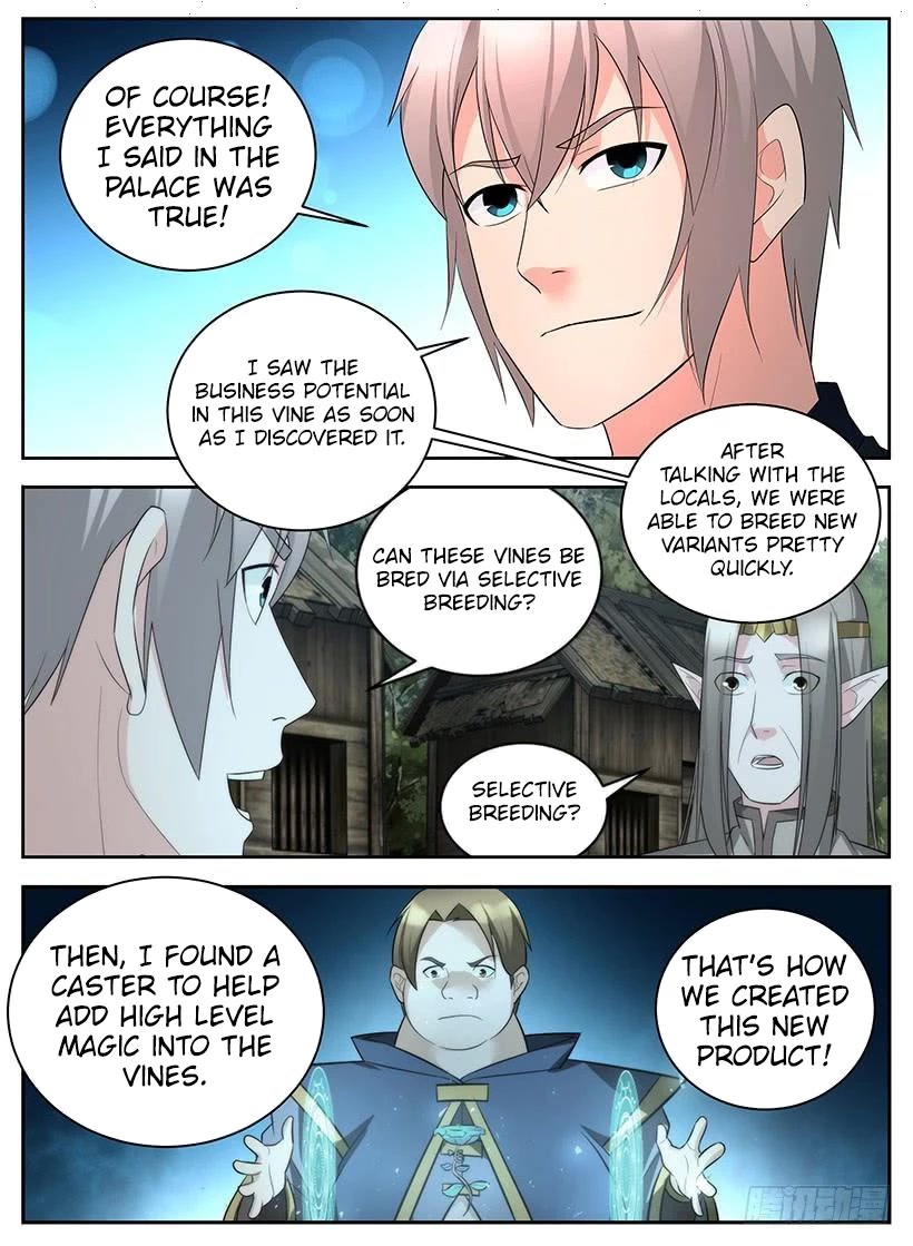 Rules for Peddling in Another World chapter 90 page 3