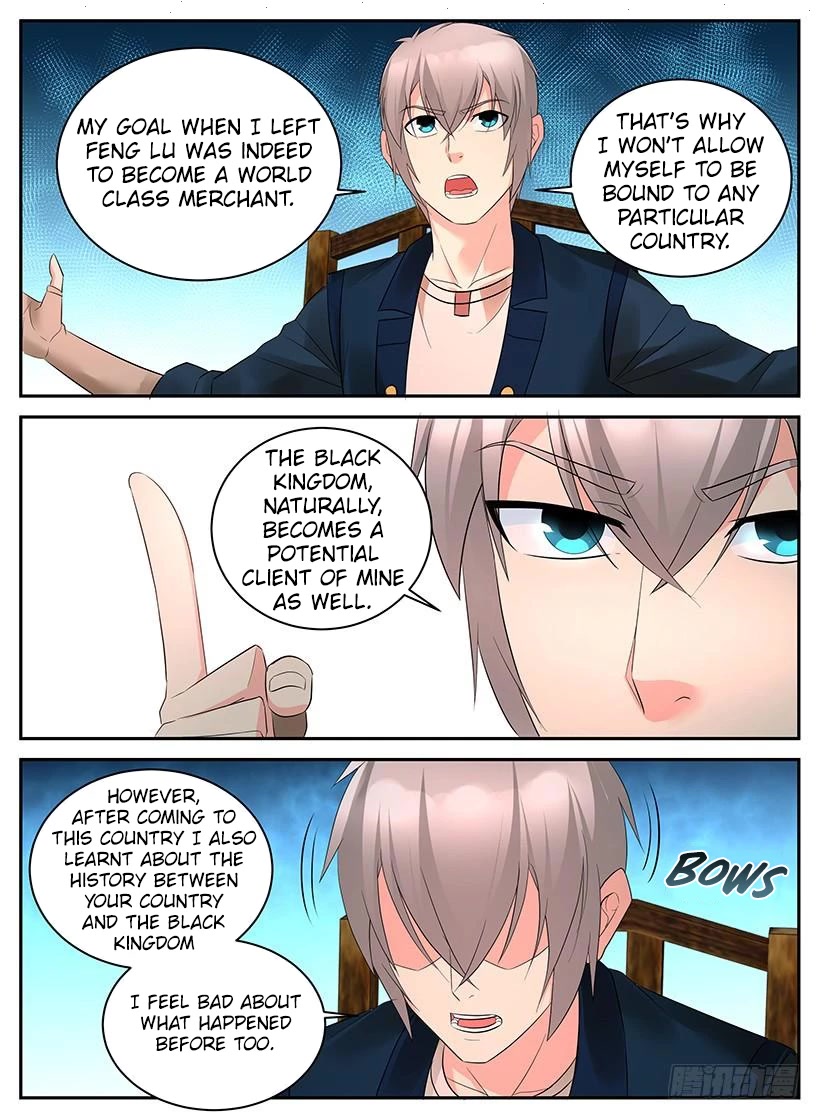 Rules for Peddling in Another World chapter 90 page 9