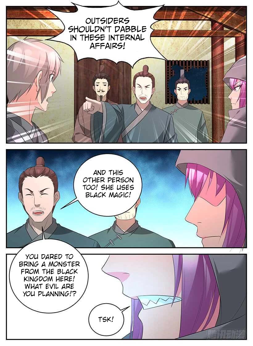 Rules for Peddling in Another World chapter 94 page 7