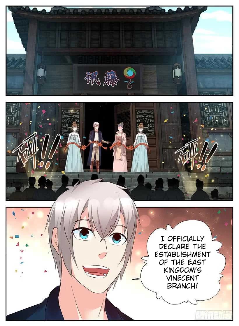 Rules for Peddling in Another World chapter 96 page 6