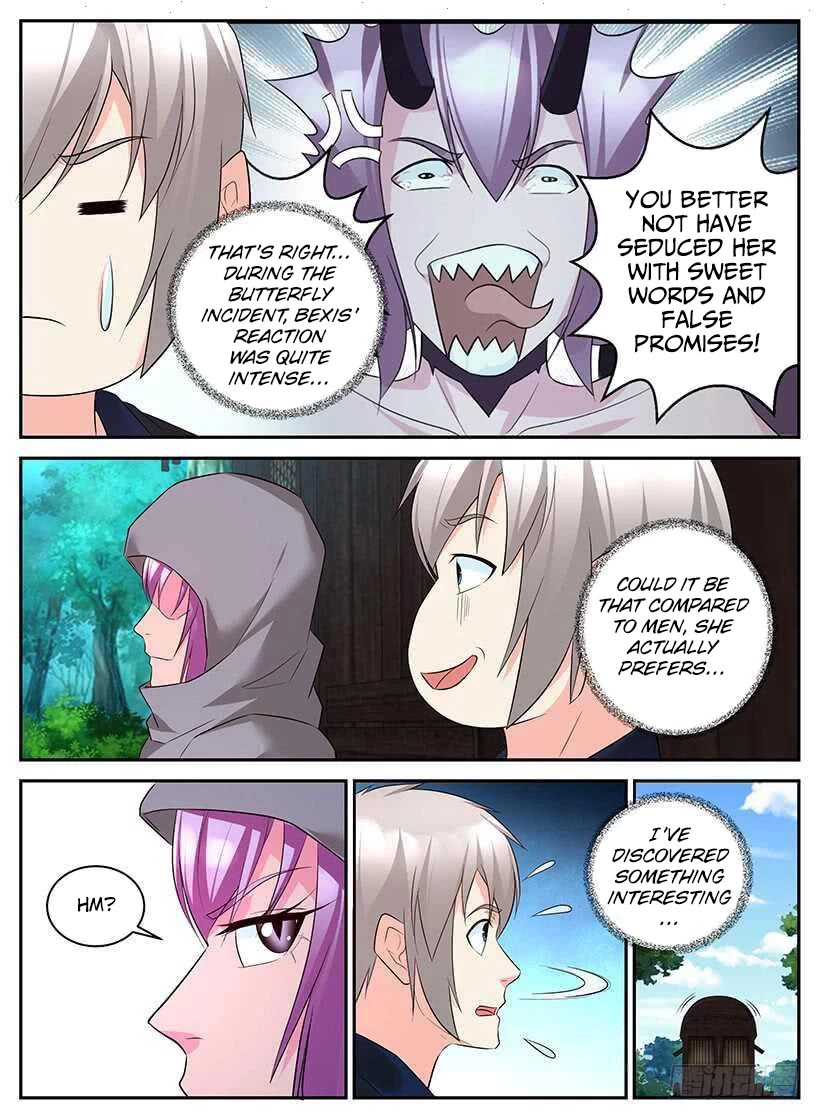 Rules for Peddling in Another World chapter 98 page 8