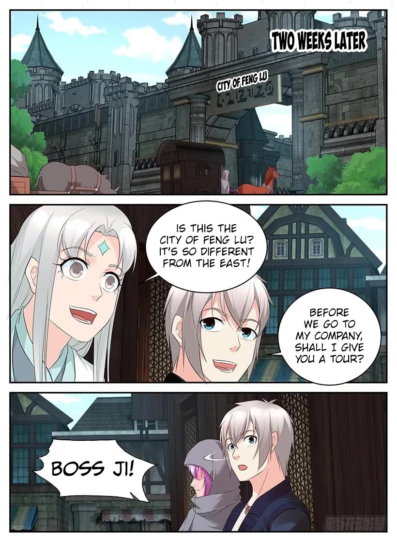 Rules for Peddling in Another World chapter 98 page 9