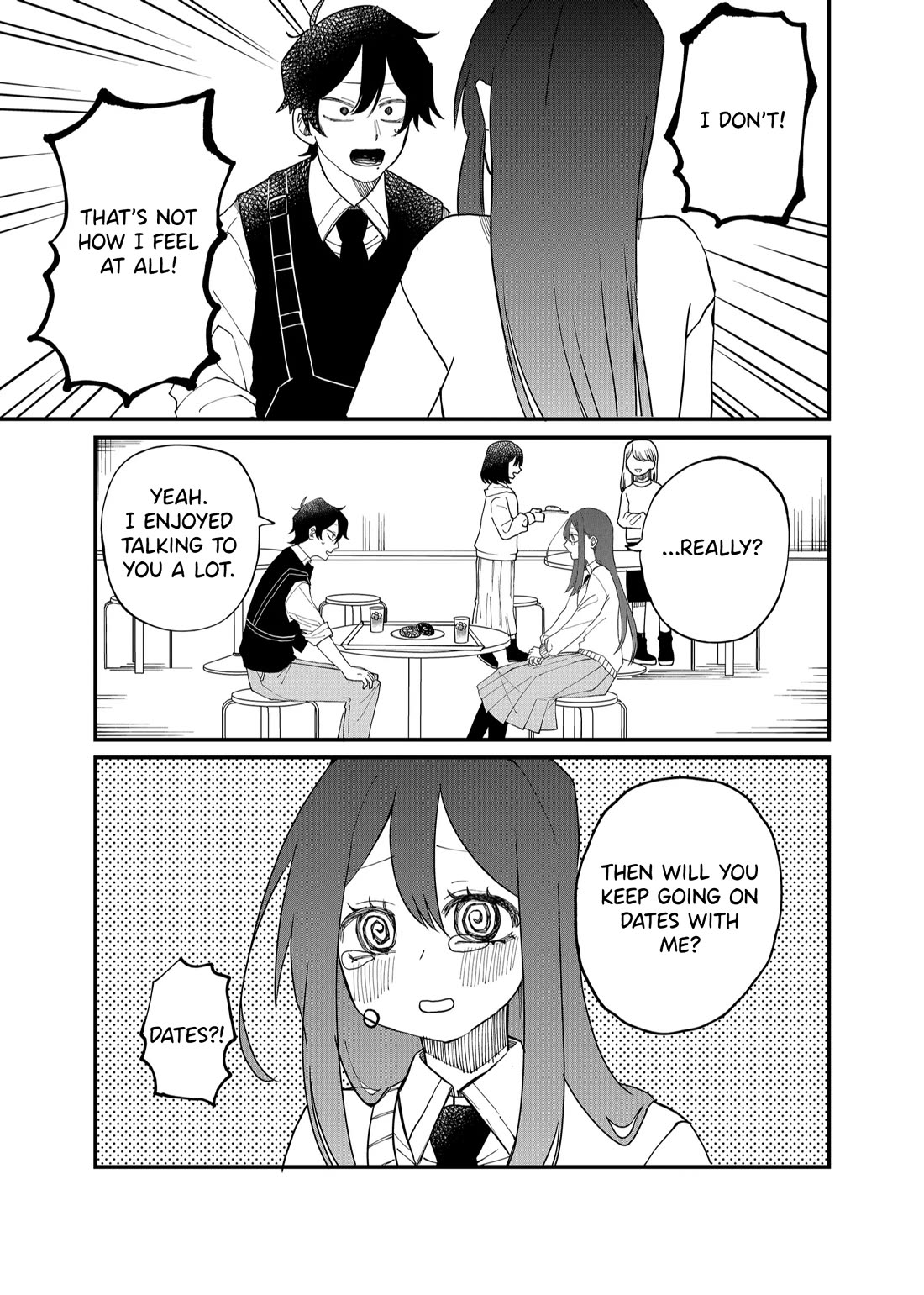 Ruling Girl Kubaru-chan chapter 15 page 7