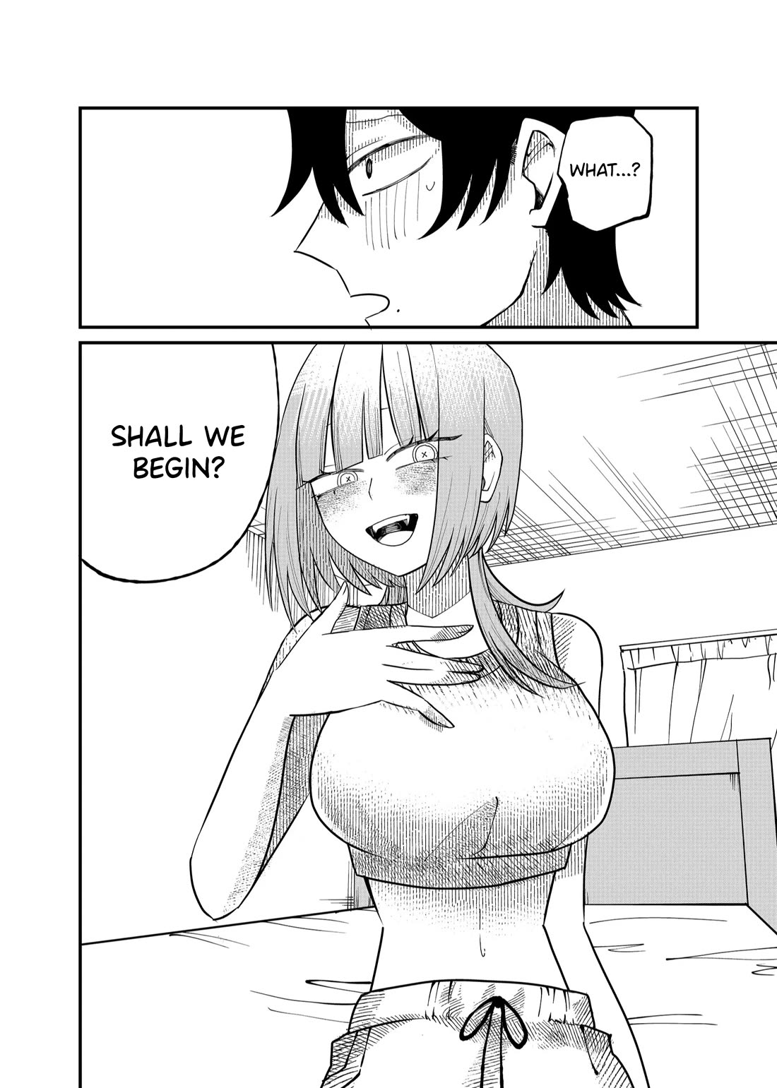 Ruling Girl Kubaru-chan chapter 20 page 2