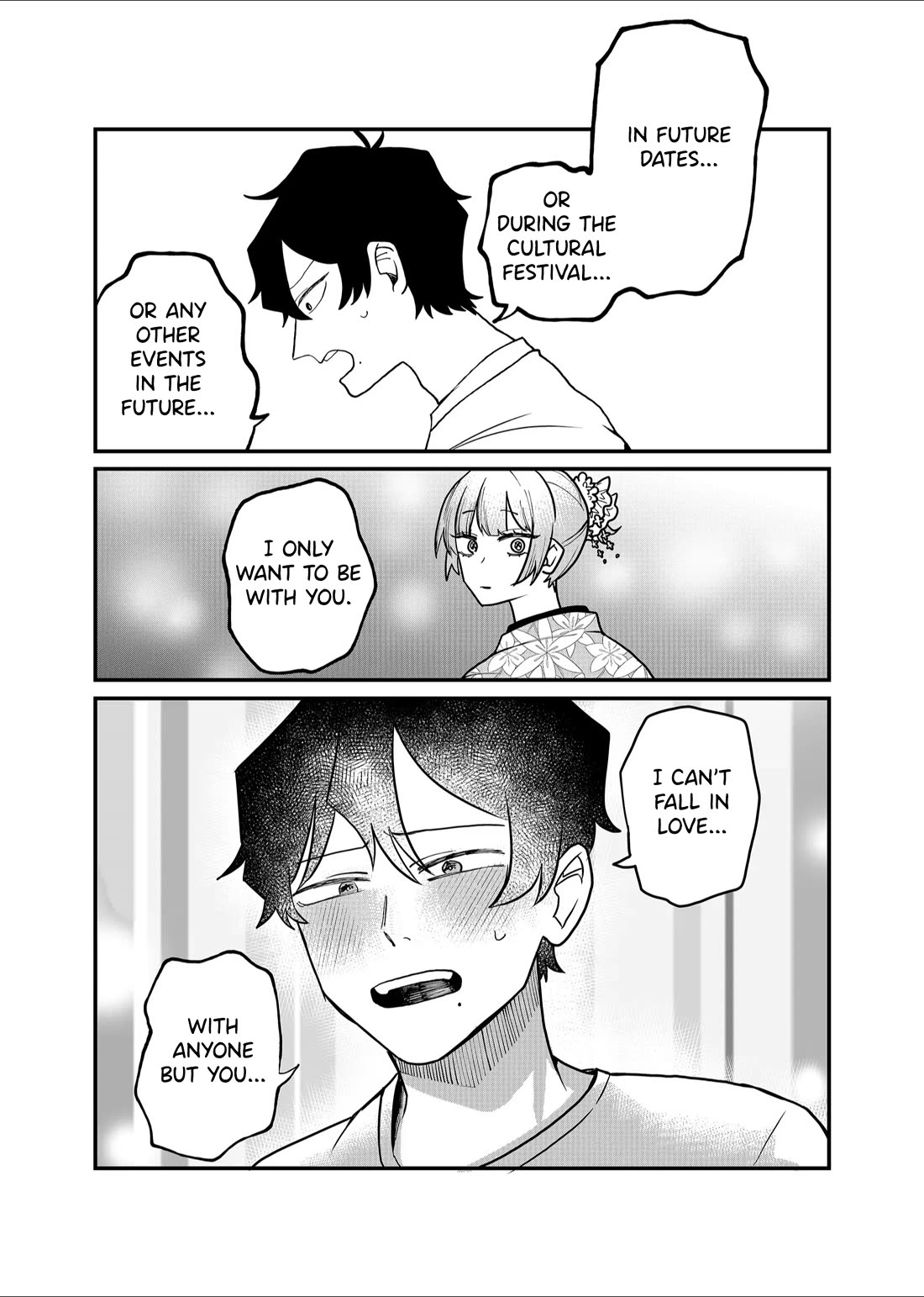 Ruling Girl Kubaru-chan chapter 38 page 12