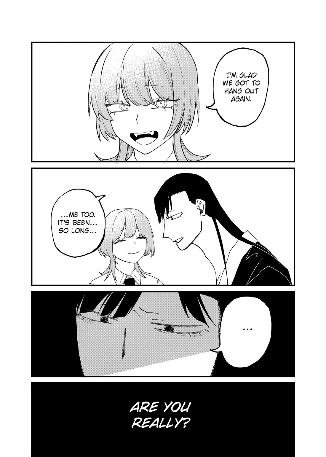 Ruling Girl Kubaru-chan chapter 58 page 5