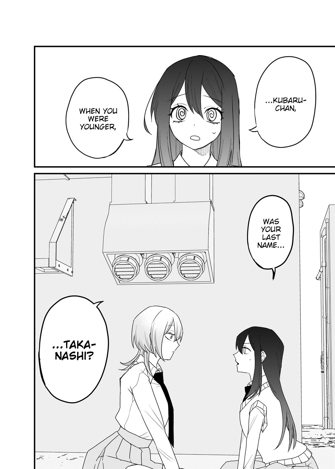 Ruling Girl Kubaru-chan chapter 72 page 10