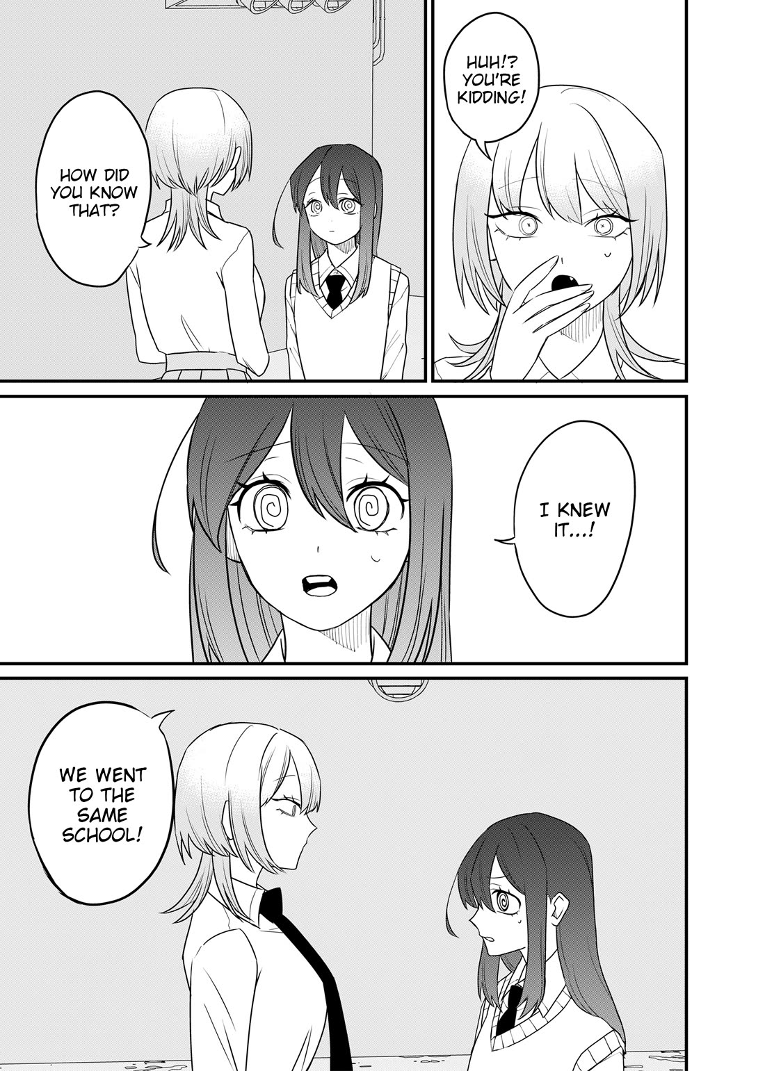 Ruling Girl Kubaru-chan chapter 72 page 11