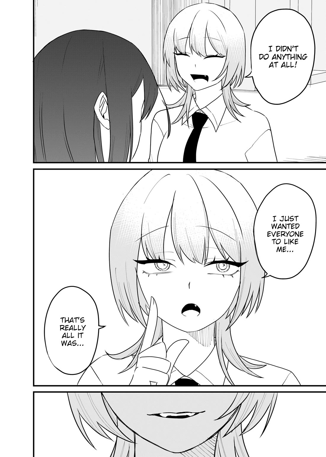 Ruling Girl Kubaru-chan chapter 72 page 14