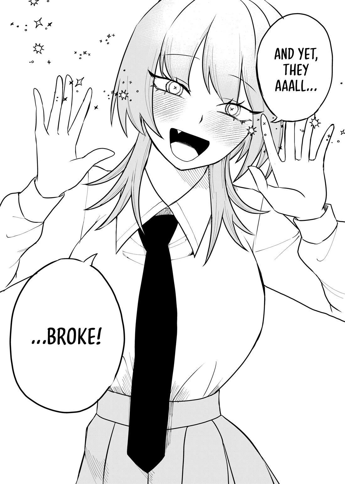 Ruling Girl Kubaru-chan chapter 72 page 15