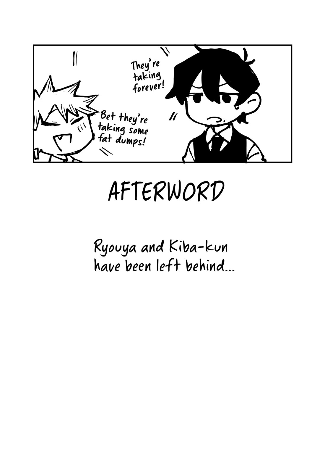Ruling Girl Kubaru-chan chapter 72 page 18