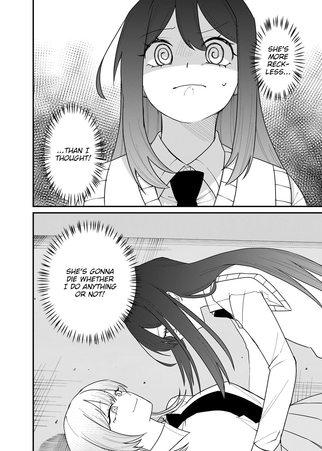 Ruling Girl Kubaru-chan chapter 72 page 2
