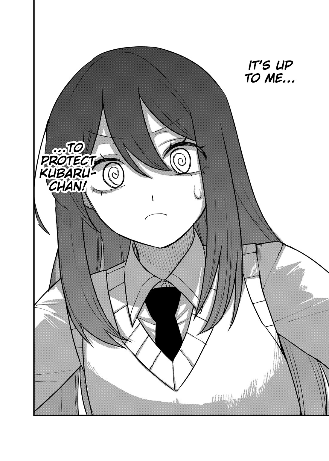 Ruling Girl Kubaru-chan chapter 72 page 4