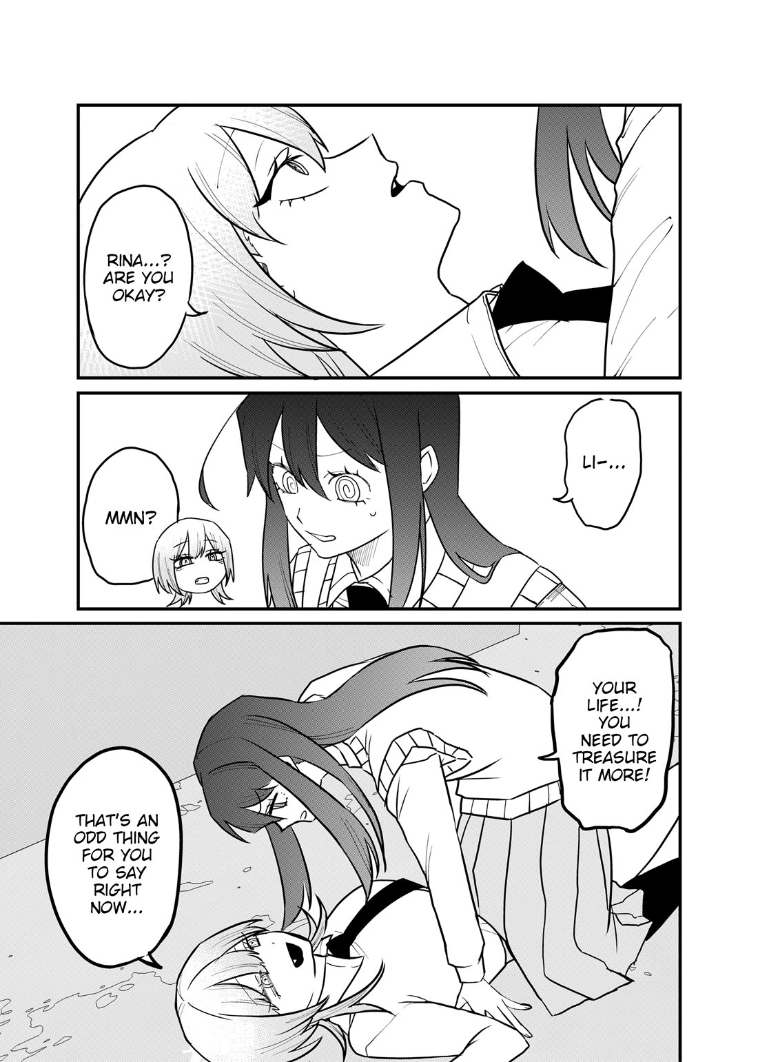 Ruling Girl Kubaru-chan chapter 72 page 5