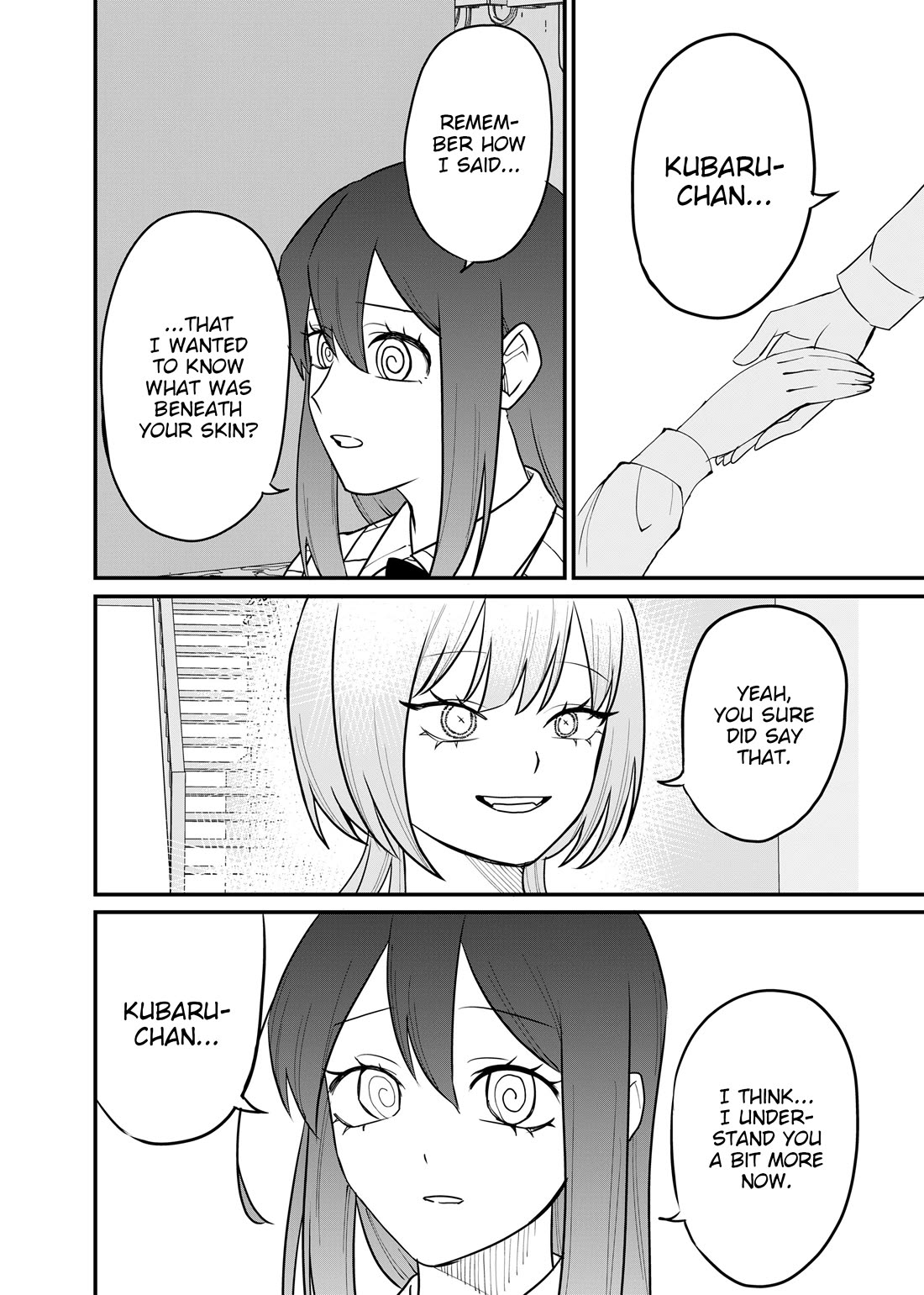 Ruling Girl Kubaru-chan chapter 72 page 6