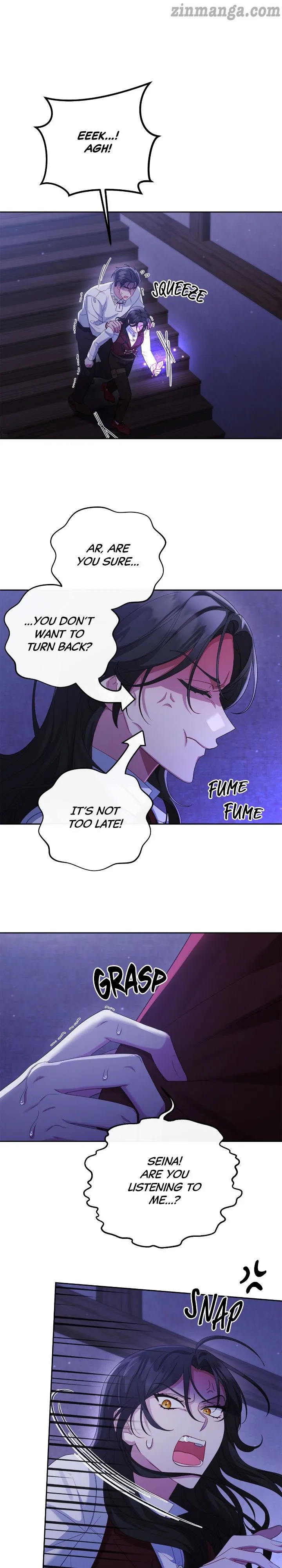 Run Away Lead Lives Next Door chapter 12 page 20