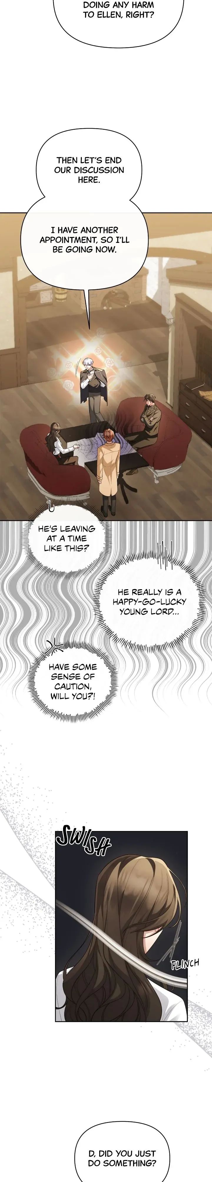 Run Away Lead Lives Next Door chapter 56 page 10