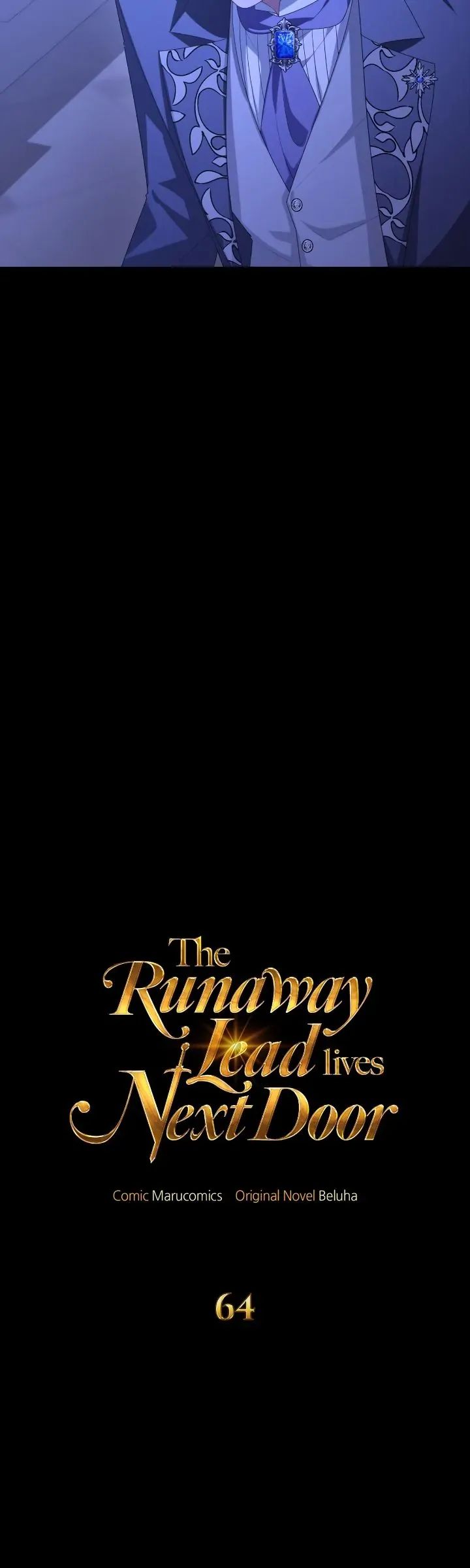 Run Away Lead Lives Next Door chapter 64 page 12